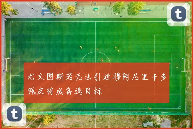 尤文图斯若无法引进穆阿尼里卡多佩皮将成备选目标